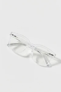 Peepers To The Max Blue Light Square Readers