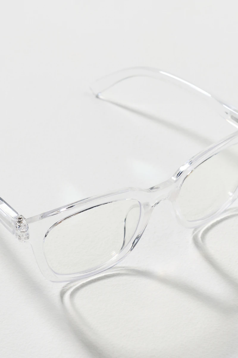 Peepers To The Max Blue Light Square Readers