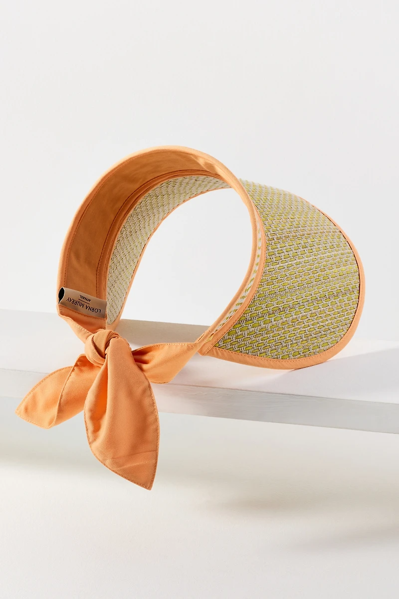 Lorna Murray Shores Visor