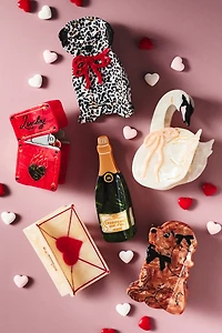 Solar Eclipse Lighter Hair Claw Clip