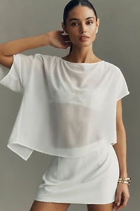 Mare Easy Breezy Mini Skirt