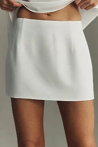 Mare Easy Breezy Mini Skirt