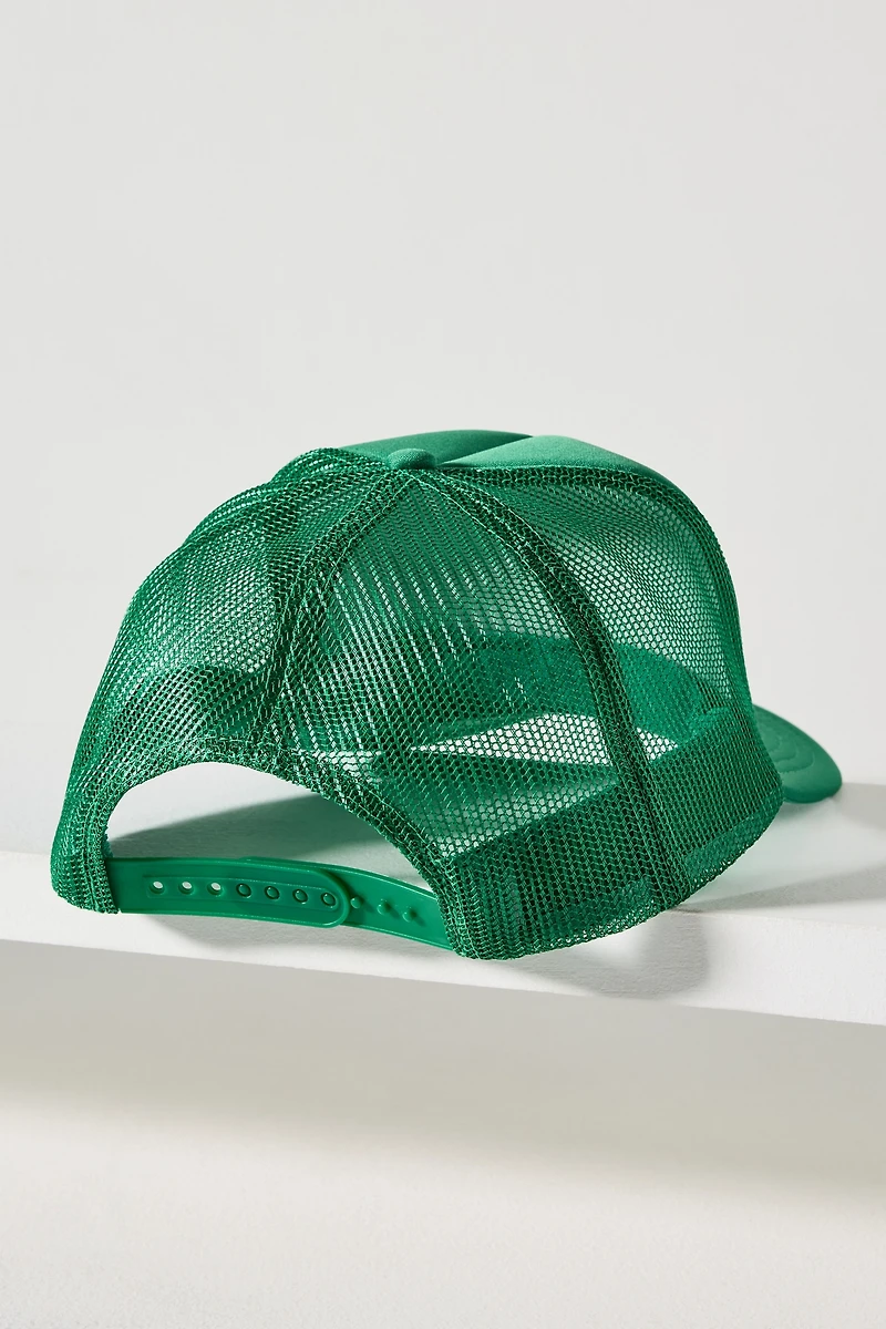 Ascot + Hart Joy Trucker Hat