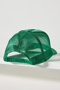 Ascot + Hart Joy Trucker Hat