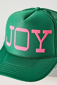 Ascot + Hart Joy Trucker Hat