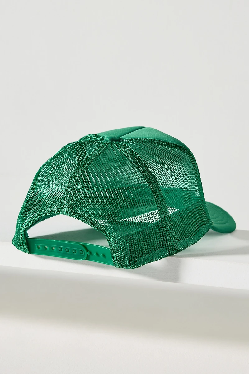 Ascot + Hart Season's Greetings Trucker Hat