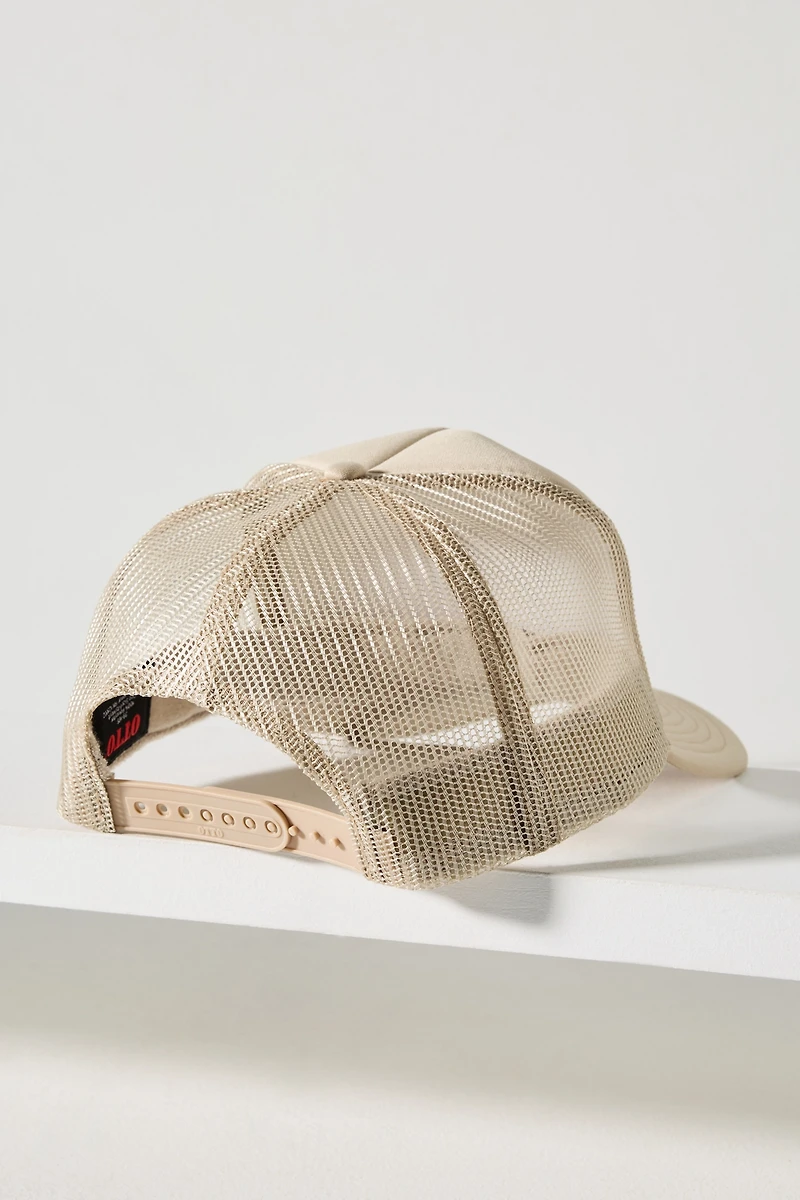 Ascot + Hart Howdy Holidays Trucker Hat