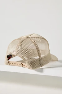 Ascot + Hart Howdy Holidays Trucker Hat