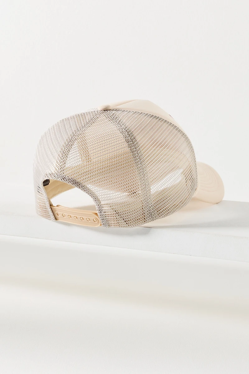 Sweet Talk Trucker Hat