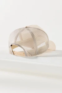 Sweet Talk Trucker Hat