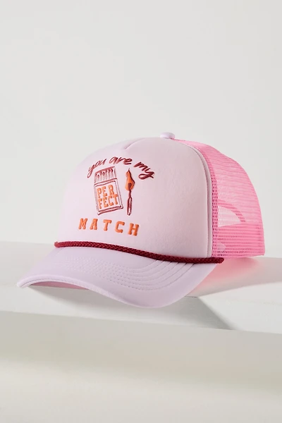 Sweet Talk Trucker Hat