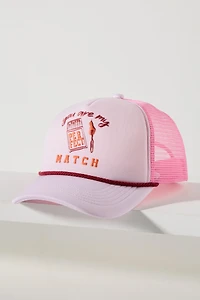 Sweet Talk Trucker Hat