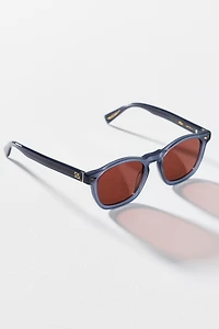 Sardine Alfie Small Round Sunglasses