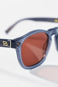 Sardine Alfie Small Round Sunglasses