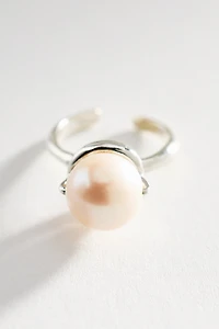 Chan Luu La Perla White Pearl Toe Ring