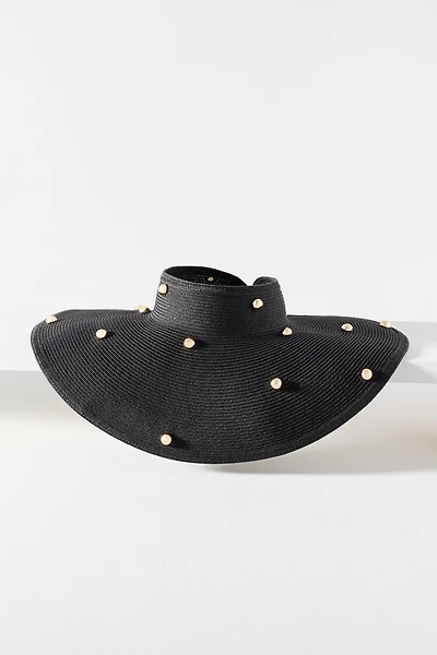 San Diego Hat Co. Ruth Beaded