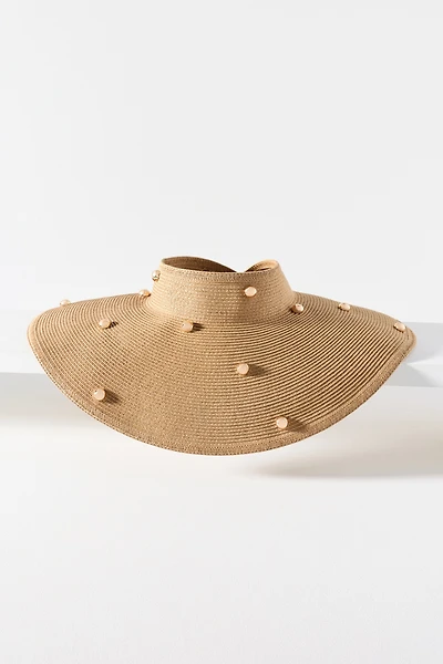 San Diego Hat Co. Ruth Beaded Hat