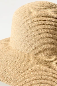 San Diego Hat Co. Toasty Braid Bucket Hat