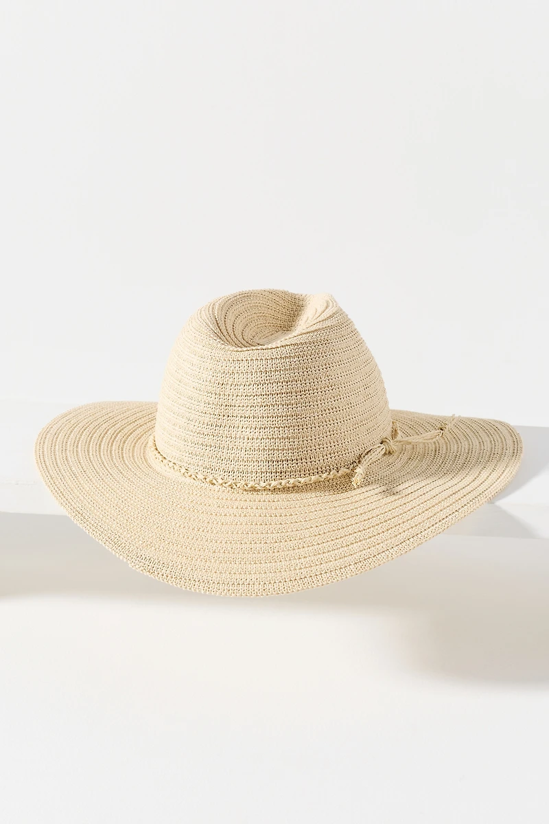San Diego Hat Co. Pebble Fedora