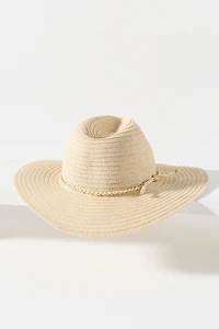 San Diego Hat Co. Pebble Fedora