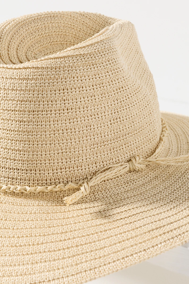 San Diego Hat Co. Pebble Fedora