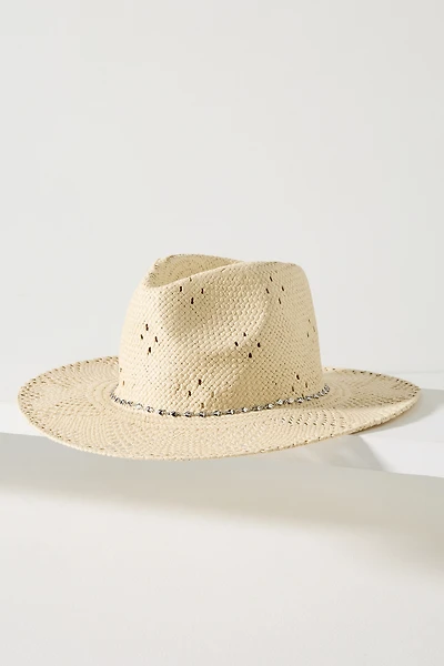 San Diego Hat Co. Paper Fedora