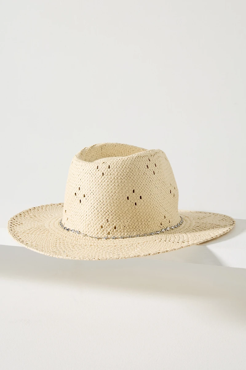 San Diego Hat Co. Paper Fedora