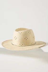 San Diego Hat Co. Paper Fedora