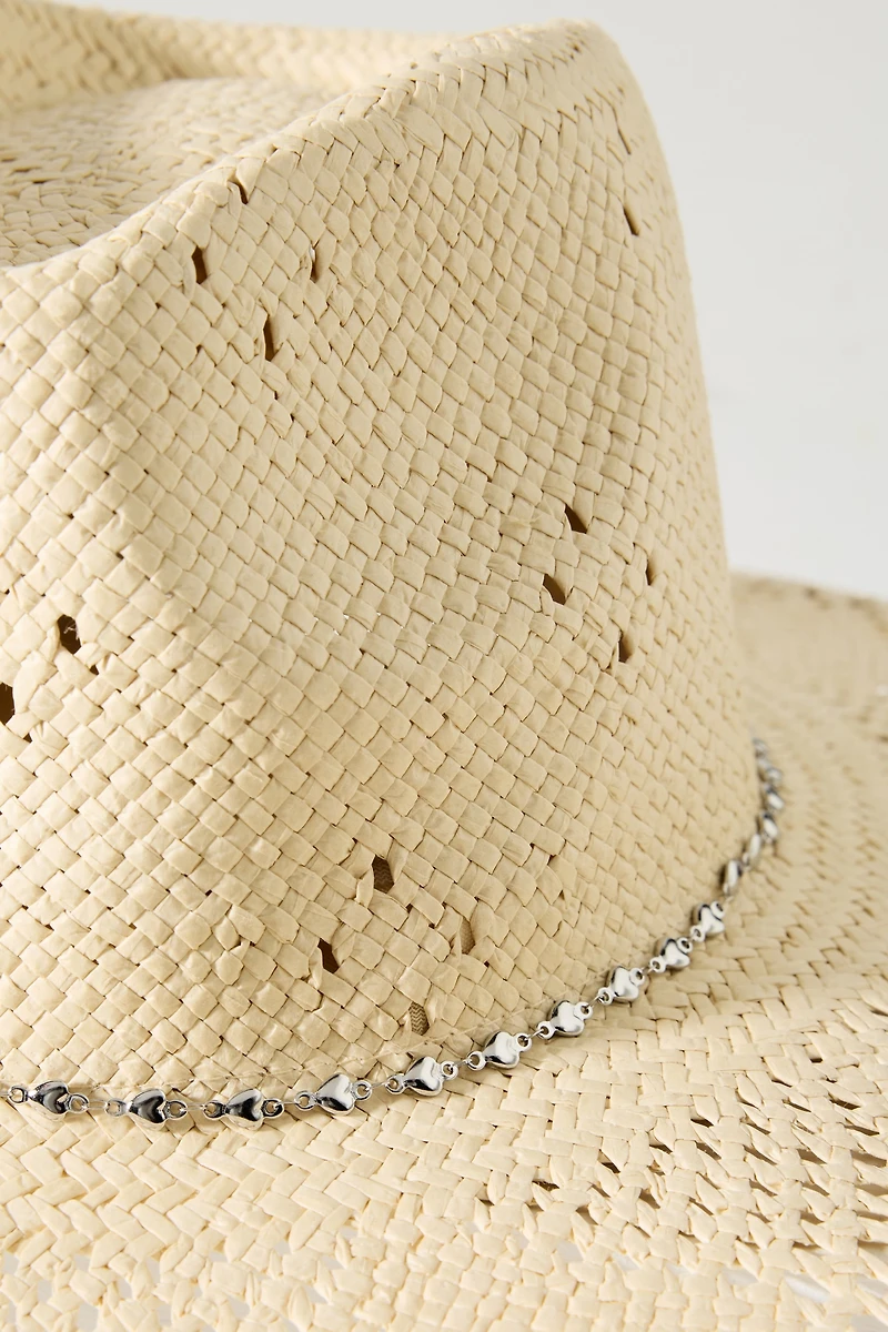 San Diego Hat Co. Paper Fedora