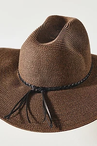San Diego Hat Co. Twist Braid Rancher