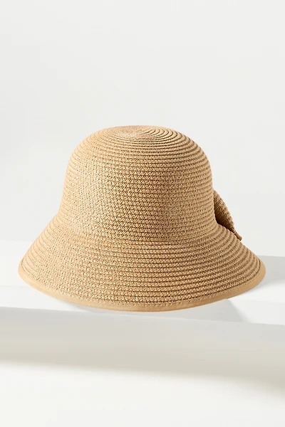 San Diego Hat Co. Petal Bow Bucket