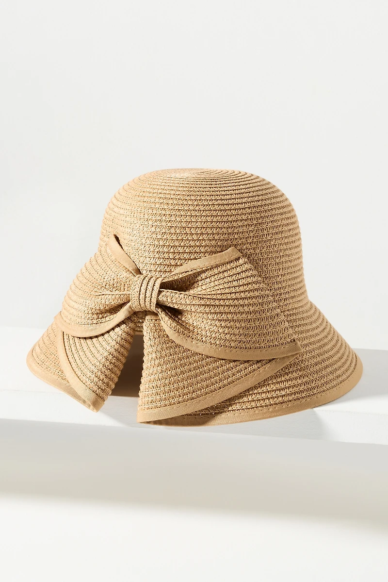 San Diego Hat Co. Petal Bow Bucket