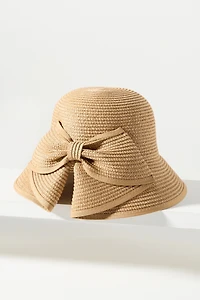 San Diego Hat Co. Petal Bow Bucket