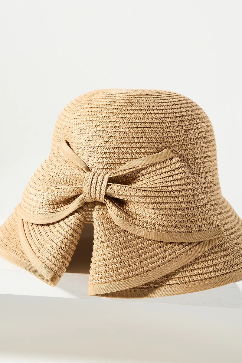 San Diego Hat Co. Petal Bow Bucket
