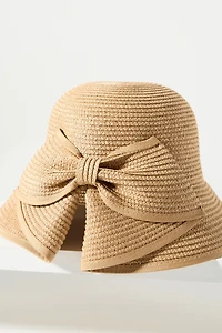 San Diego Hat Co. Petal Bow Bucket