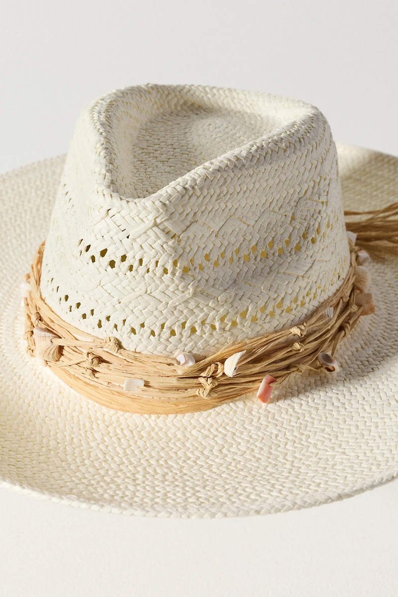 San Diego Hat Co. Melody Fedora