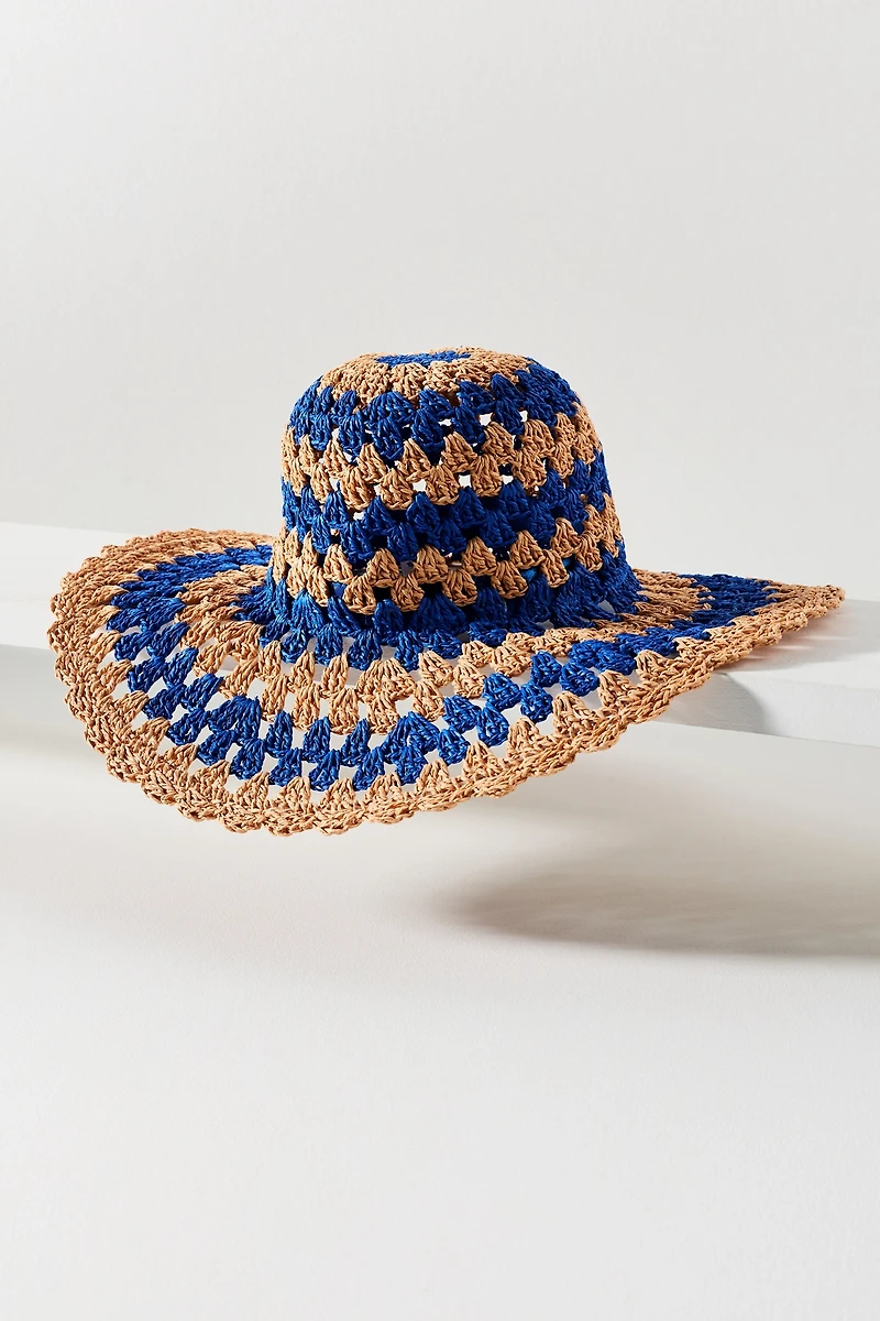 San Diego Hat Co. Julep Crochet