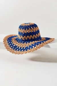 San Diego Hat Co. Julep Crochet