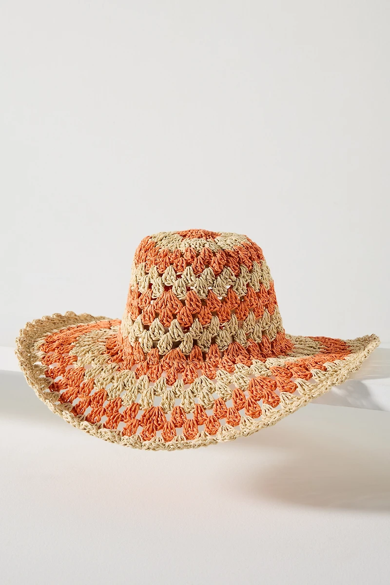 San Diego Hat Co. Julep Crochet Hat