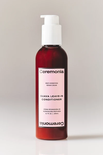 Ceremonia Guava Leave-In Conditioner