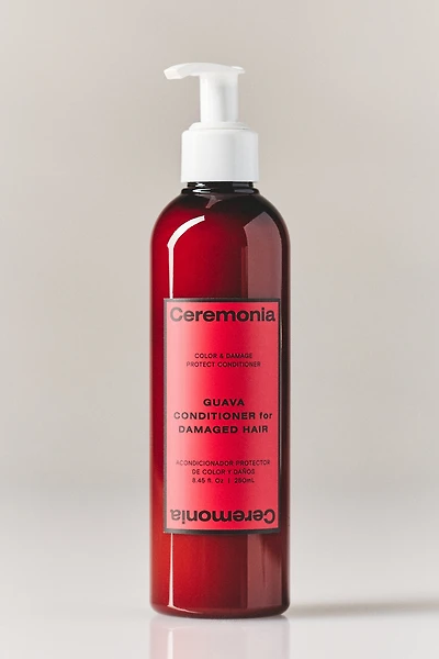 Ceremonia Guava Protect & Repair Conditioner