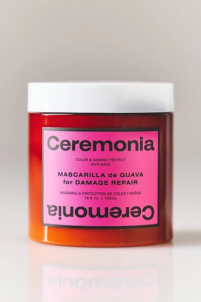 Ceremonia Mascarilla de Guava Hair Repair Mask