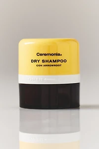 Ceremonia Dry Shampoo Powder Pouf
