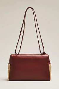Maeve Vegan Leather Train Case