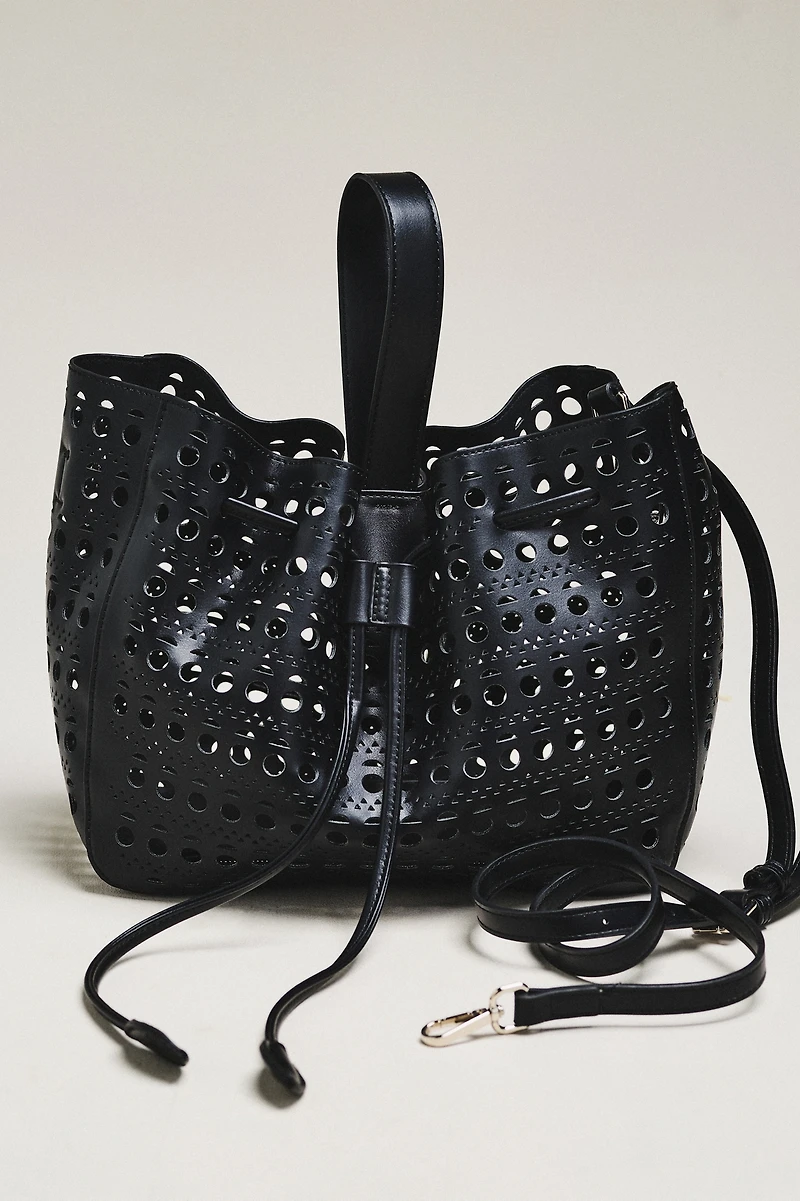 Melie Bianco Kris Bucket Bag