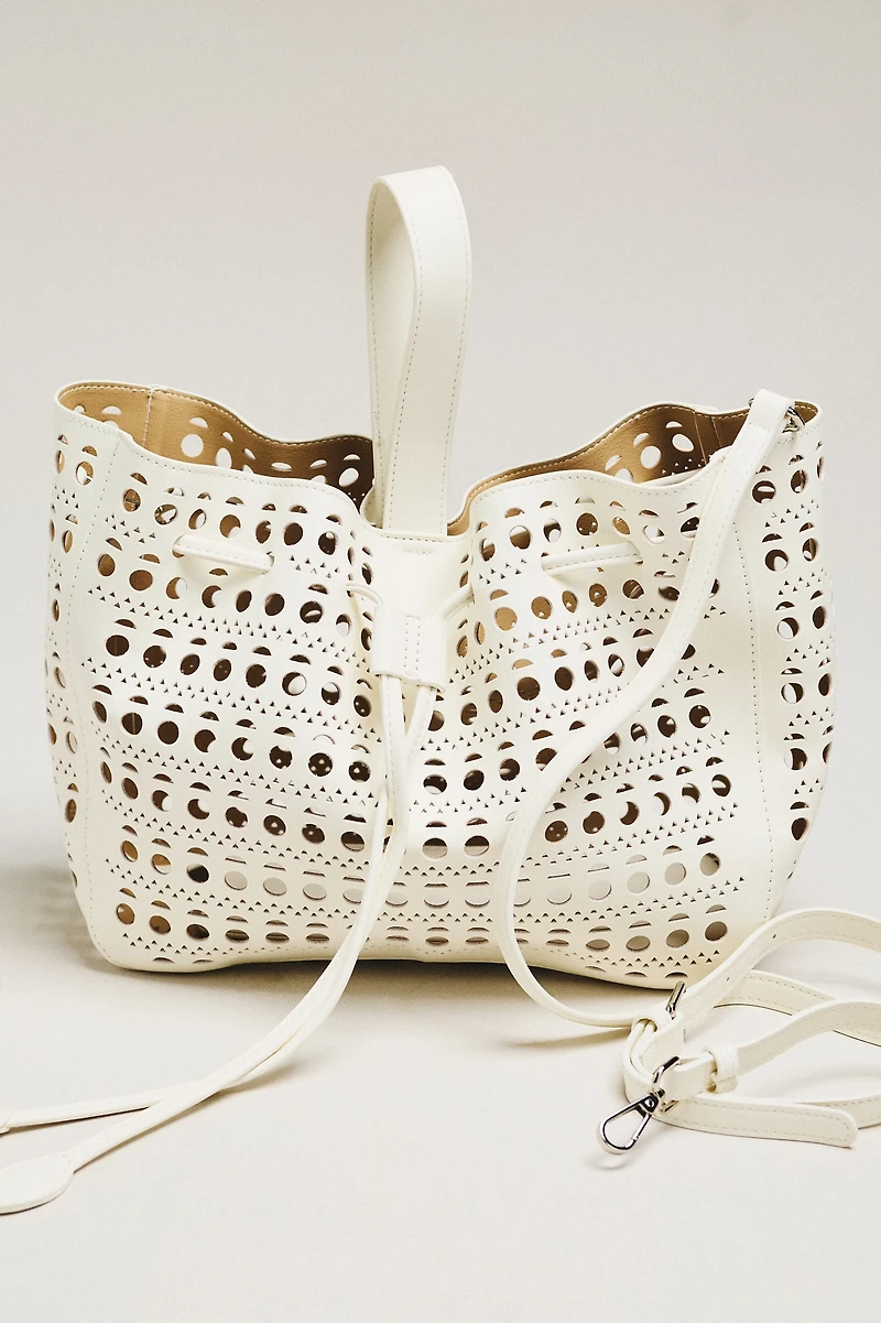 Melie Bianco Kris Bucket Bag