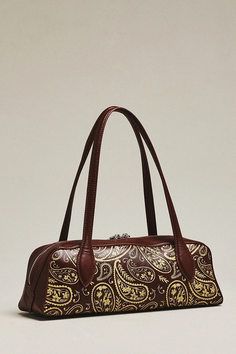 Melie Bianco Serafina East West Shoulder Bag