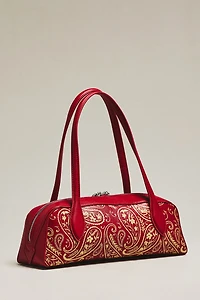 Melie Bianco Serafina East West Shoulder Bag