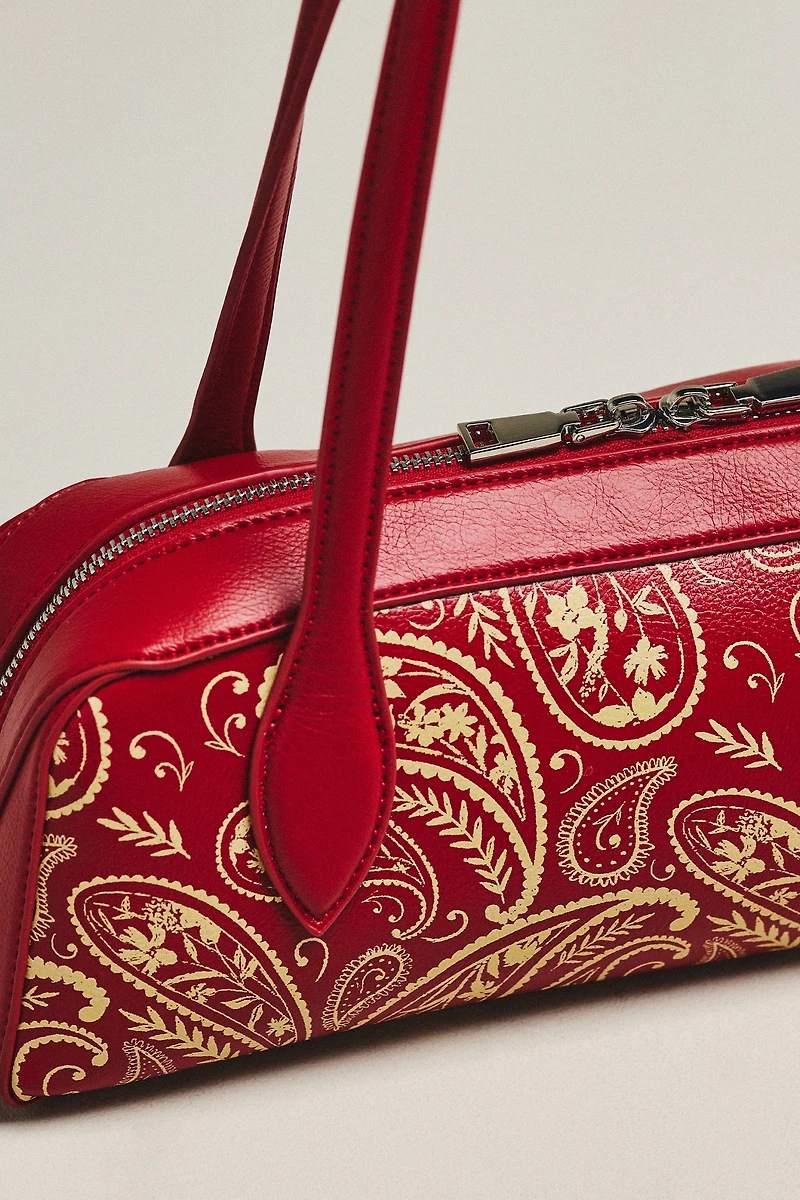 Melie Bianco Serafina East West Shoulder Bag