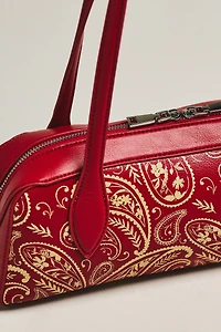 Melie Bianco Serafina East West Shoulder Bag